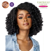 Sensationnel Empress Curls Kinks & CO Lace Front Edge Wig - ROLE MODEL