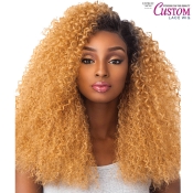 Sensationnel Empress Custom 6 PART Lace Wig - BRAZILIAN WAVE