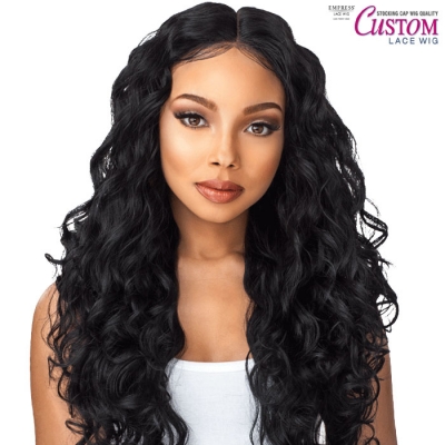 Sensationnel Empress Custom 6 PART Lace Wig - BODY WAVE