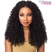 Sensationnel Empress Custom 6 PART Lace Wig - KINKY CURLY