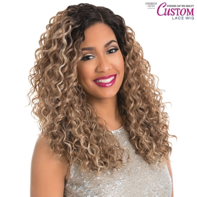 Sensationnel Empress Custom Lace Wig - BLISS