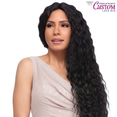 Sensationnel Empress Custom Lace Wig - FRENCH WAVE