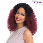 Sensationnel Empress Custom Lace Wig - KINKY CURL