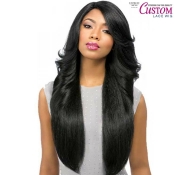 Sensationnel Empress Custom Lace Wig - PERM WEDGE