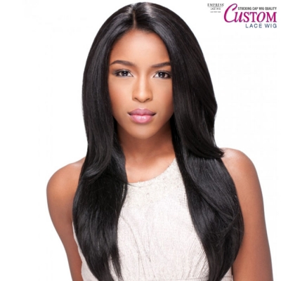 Sensationnel Empress Custom Lace Wig - STRAIGHT