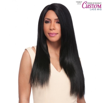 Sensationnel Empress Custom Lace Wig - YAKI 24