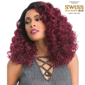 Sensationnel Empress Silk Based 4x4 Swiss Lace Wig - CAROL