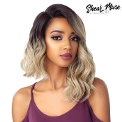 Sensationnel SHEAR MUSE Synthetic Hair Lace Parting Wig - KEZIAH
