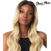 Sensationnel SHEAR MUSE Synthetic Hair Lace Parting Wig - SHAYNA
