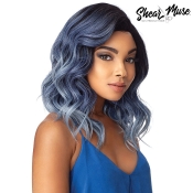 Sensationnel SHEAR MUSE Synthetic Hair Lace Parting Wig - ZION