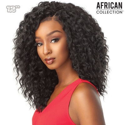 Sensationnel African Collection SNAP 3x Loop Braid - BRAID OUT 12 3PCS