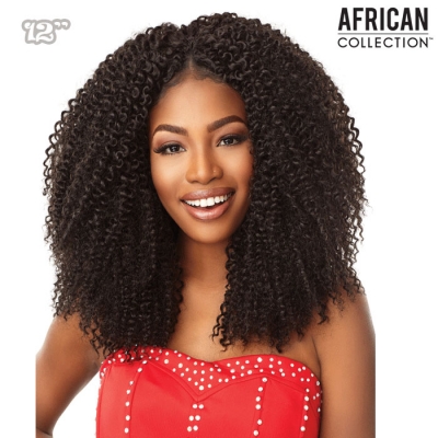 Sensationnel African Collection SNAP 3x Loop Braid - PIN TWIST 12 3PCS