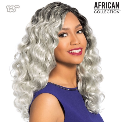 Sensationnel African Collection SNAP 3x Loop Braid - SWEET WAVE 12 3PCS