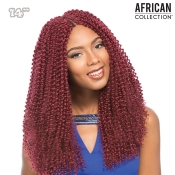 Sensationnel African Collection Loop Braid - KINKY CURL 14