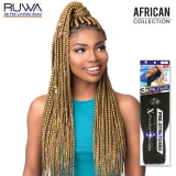 Sensationnel 3X Pre Stretched RUWA BRAID 24