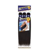 Sensationnel Synthetic 3X RUWA PRE STRETCHED BRAID 18