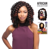 Sensationnel African Collection Crochet Braid - 3X JAMAICAN BOUNCE 26