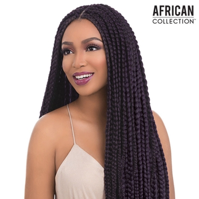 Sensationnel African Collection 3X JUMBO BRAID