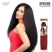 Sensationnel African Collection Kanekalon Braid - JUMBO LOOP BRAID 24