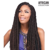 Sensationnel African Collection Kanekalon Crochet Braid - JAMAICAN LOCKS 44