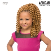 Sensationnel African Collection Crochet Braid - KIDS COZY 12