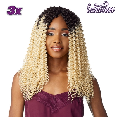 Sensationnel Lulutress 3X WATER WAVE 14