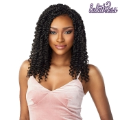 Sensationnel Lulutress Pre Looped Crochet Braid - BOX BRAID PASSION TWIST 12