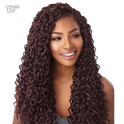 Sensationnel LULUTRESS Crochet Braid - DISCO CURL 18