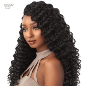 Sensationnel LULUTRESS Crochet Braid - DEEP WAVE 18