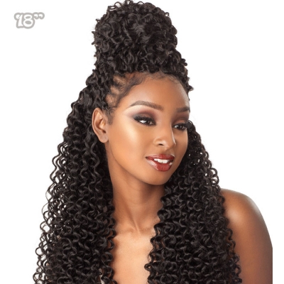 Sensationnel LULUTRESS Crochet Braid - ISLAND TWIST 18