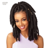 Sensationnel LULUTRESS Crochet Braid - LUNA LOCS 12