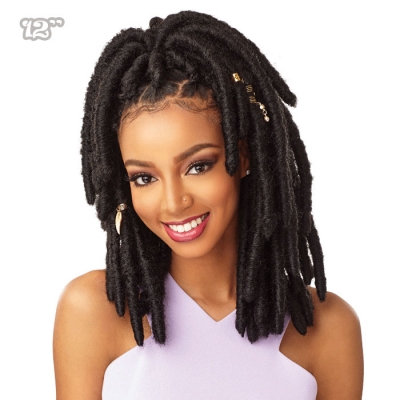 Sensationnel LULUTRESS Crochet Braid - LUNA LOCS 12