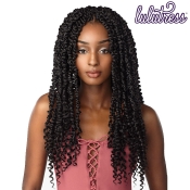 Sensationnel Lulutress Crochet Braid - PASSION TWIST 18