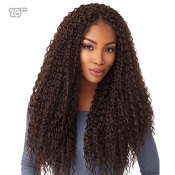 Sensationnel LULUTRESS Crochet Braid - WET CURLY 18