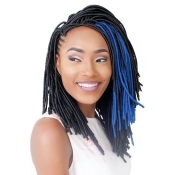 Sensationnel LULUTRESS Crochet Braid - MINI FAUX LOCS