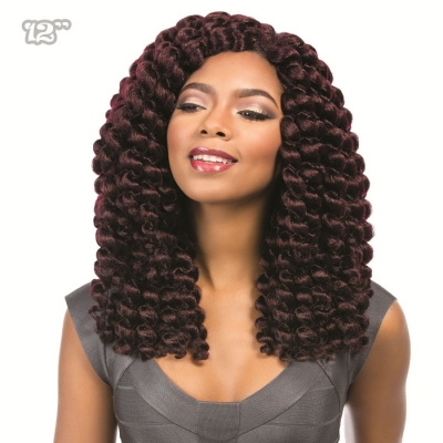 Sensationnel LULUTRESS Crochet Braid - MEGA RUMBA TWIST 12