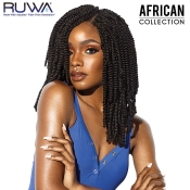 Sensationnel Ruwa Synthetic Braid - SPRING TWIST 8