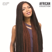 Sensationnel African Collection Crochet Braid - SENEGAL TWIST 30