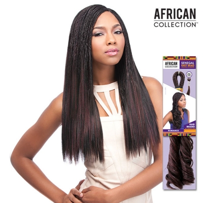 Sensationnel African Collection SENEGAL KNOT BRAID - YAKI STR