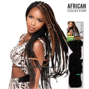 Sensationnel African Collection Kanekalon Braid - X-PRESSION BRAID