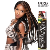 Sensationnel African Collection Kanekalon Braid - X-PRESSION BRAID 96