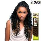 Sensationnel SNAP BEACH CURL BULK 24