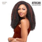 Sensationnel African Collection Synthetic Weave - REGGAE WVG 12