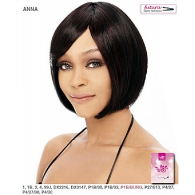 It's a wig Futura Synthetic Full Wig - ANNA