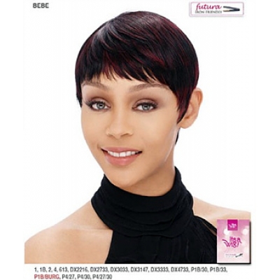 It's a wig Futura Synthetic Full Wig - BEBE