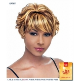 It's a wig Synthetic Full Wig - CATHY