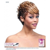 It's a wig Futura Synthetic Full Wig - CECE