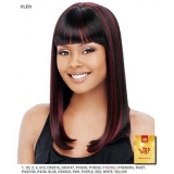 It's a wig Synthetic Full Wig - CLEO