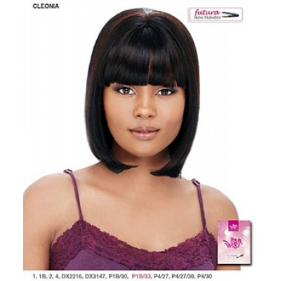 It's a wig Futura Synthetic Full Wig - CLEONIA