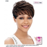 It's a wig Futura Synthetic Full Wig - CYNDI